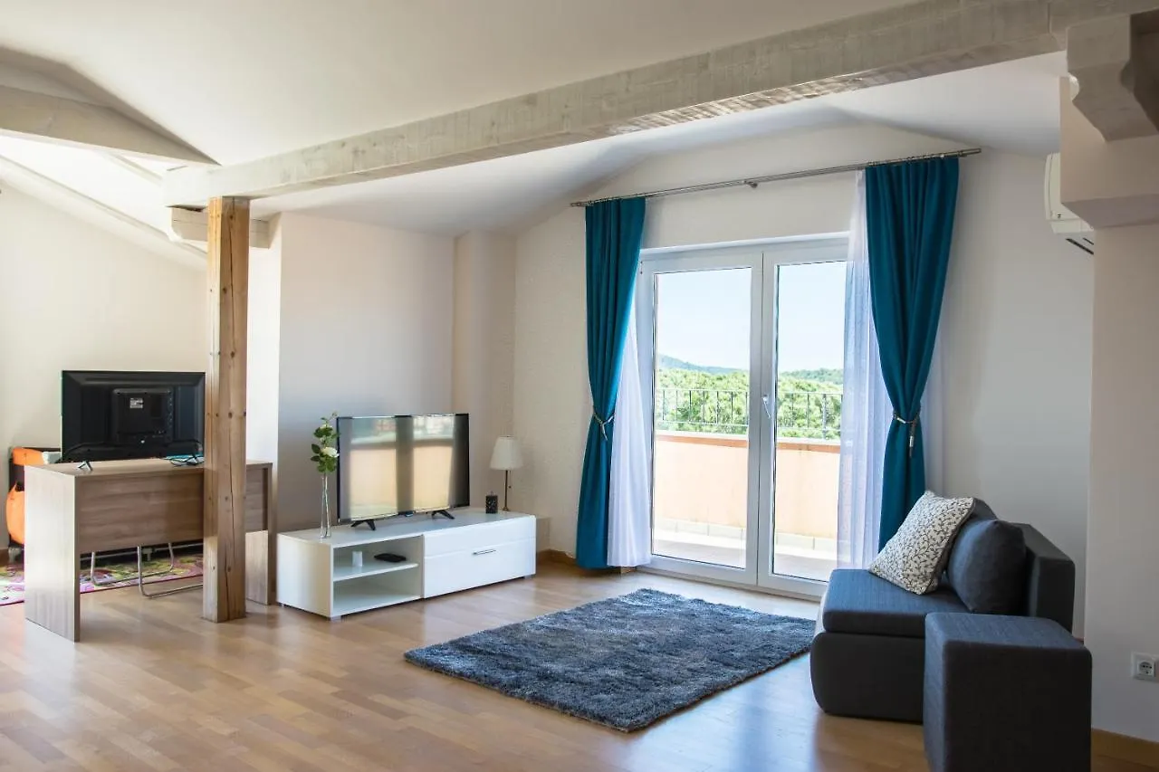 Hotel Minerva Medulin