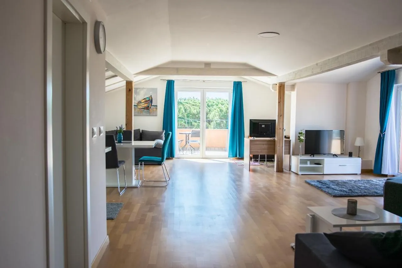 Hotel Minerva Medulin Croatia