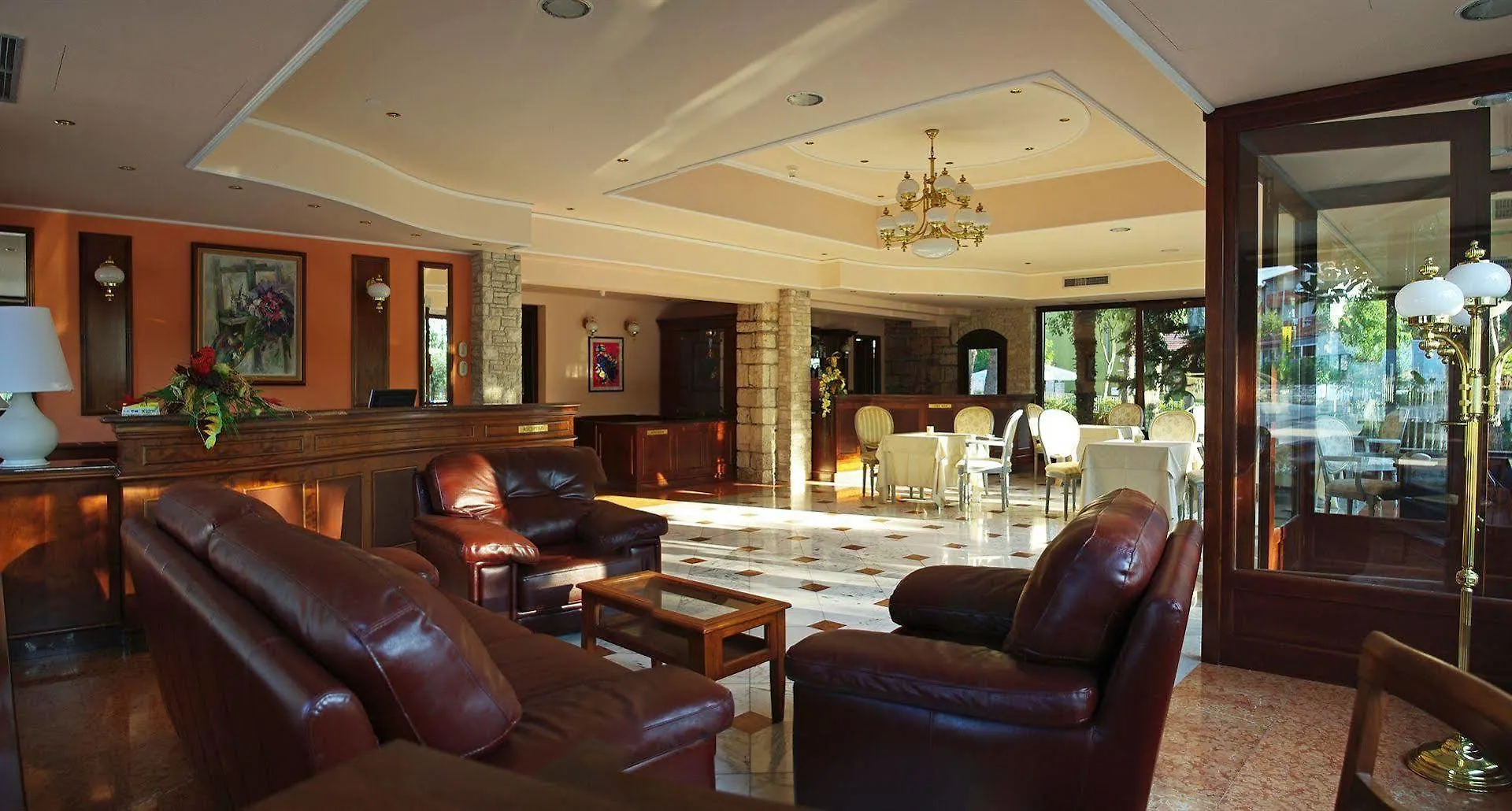 ***  Hotel Minerva Medulin Croatia