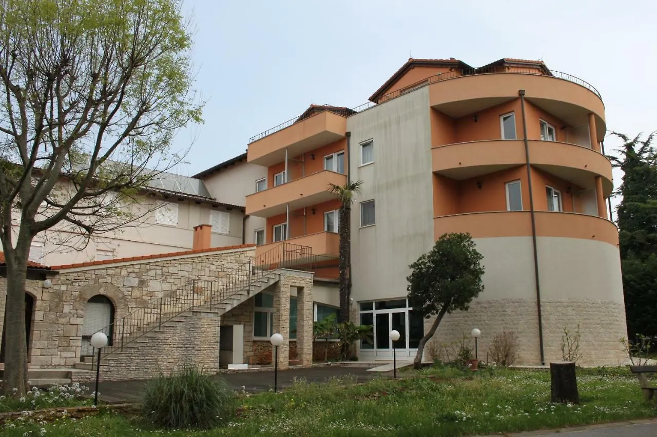 Hotel Minerva Medulin 3*,